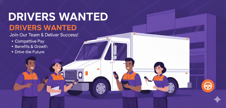 Hiring Drivers with Mountain Recruiting